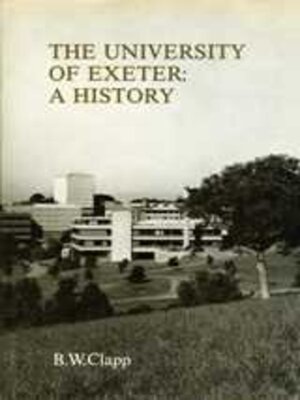 cover image of The University of Exeter
